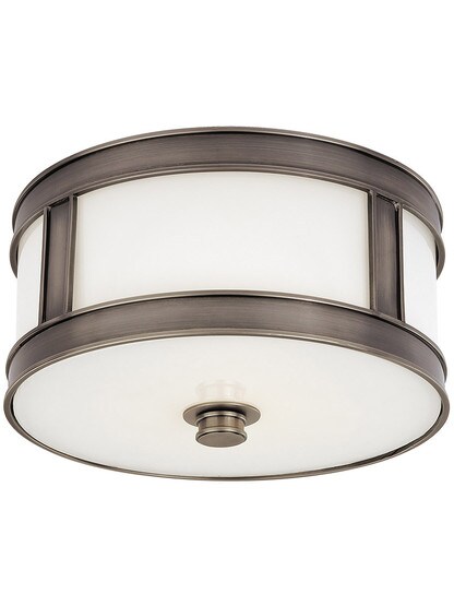 Patterson 10inch Flush Ceiling Fixtur